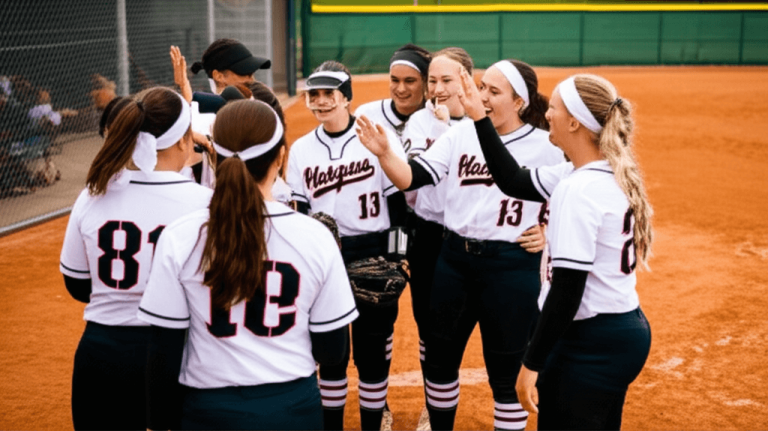 Building a Winning Team Culture in Softball
