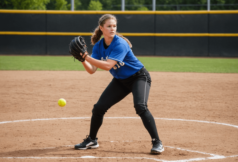 Effective Drills for Young Softball Players